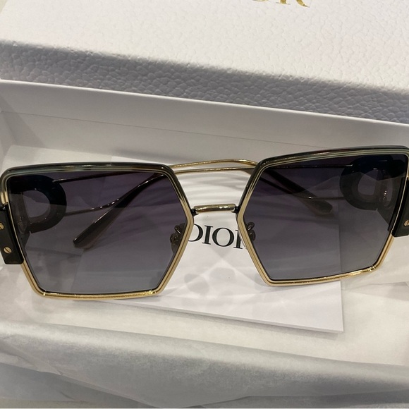 Dior square sunglasses women - Picture 7 of 15